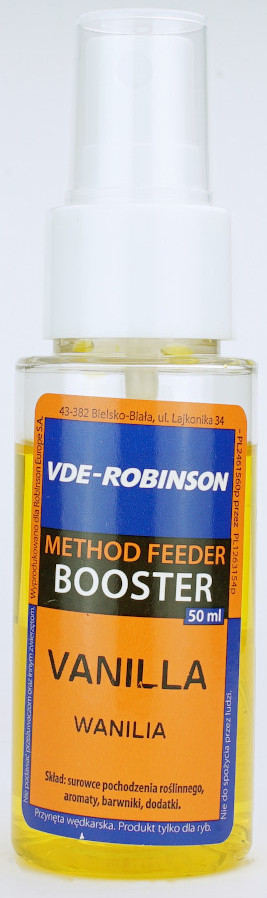 Dodatek VDE-Robinson Booster z atomizerem