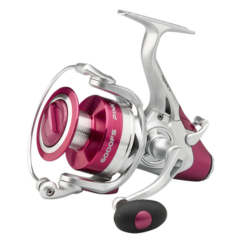 Kołowrotek DAM Quick 1 Pink FS