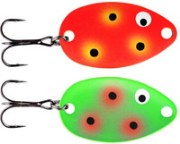 Green Orange Clown