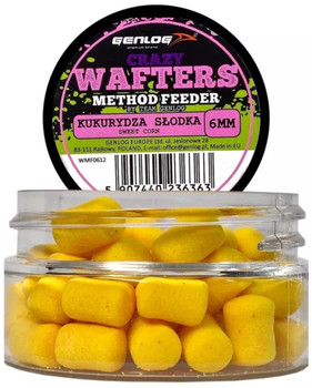 Kulki proteinowe Genlog Crazy