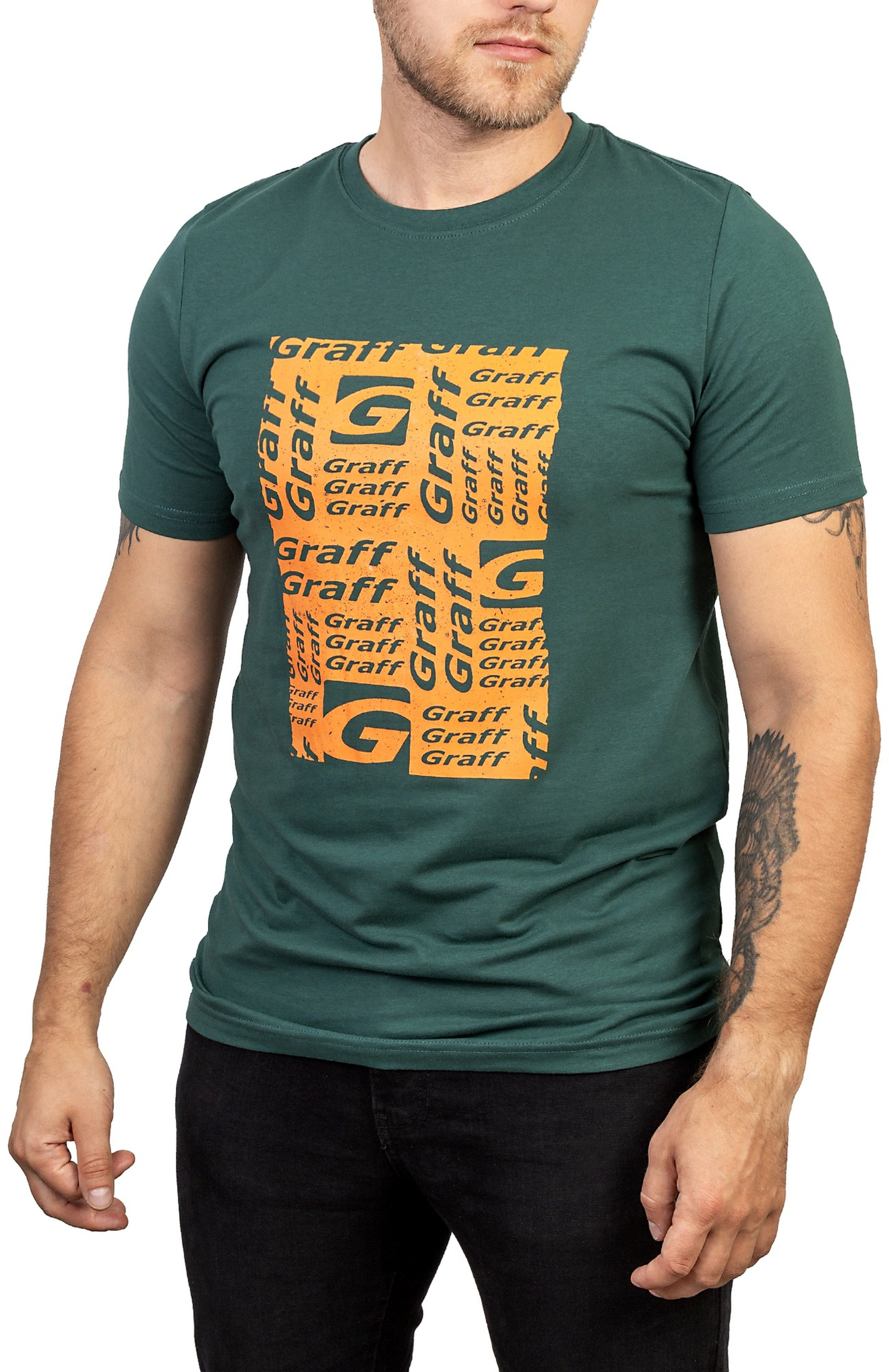 T-shirt Graff 958-7/1