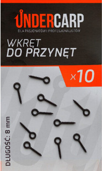 Wkręt do przynęt  Undercarp