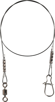 Przypon spinningowy Tytanowy Mikado Jaws Light