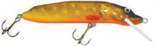 Wobler Mistrall Pike Floater