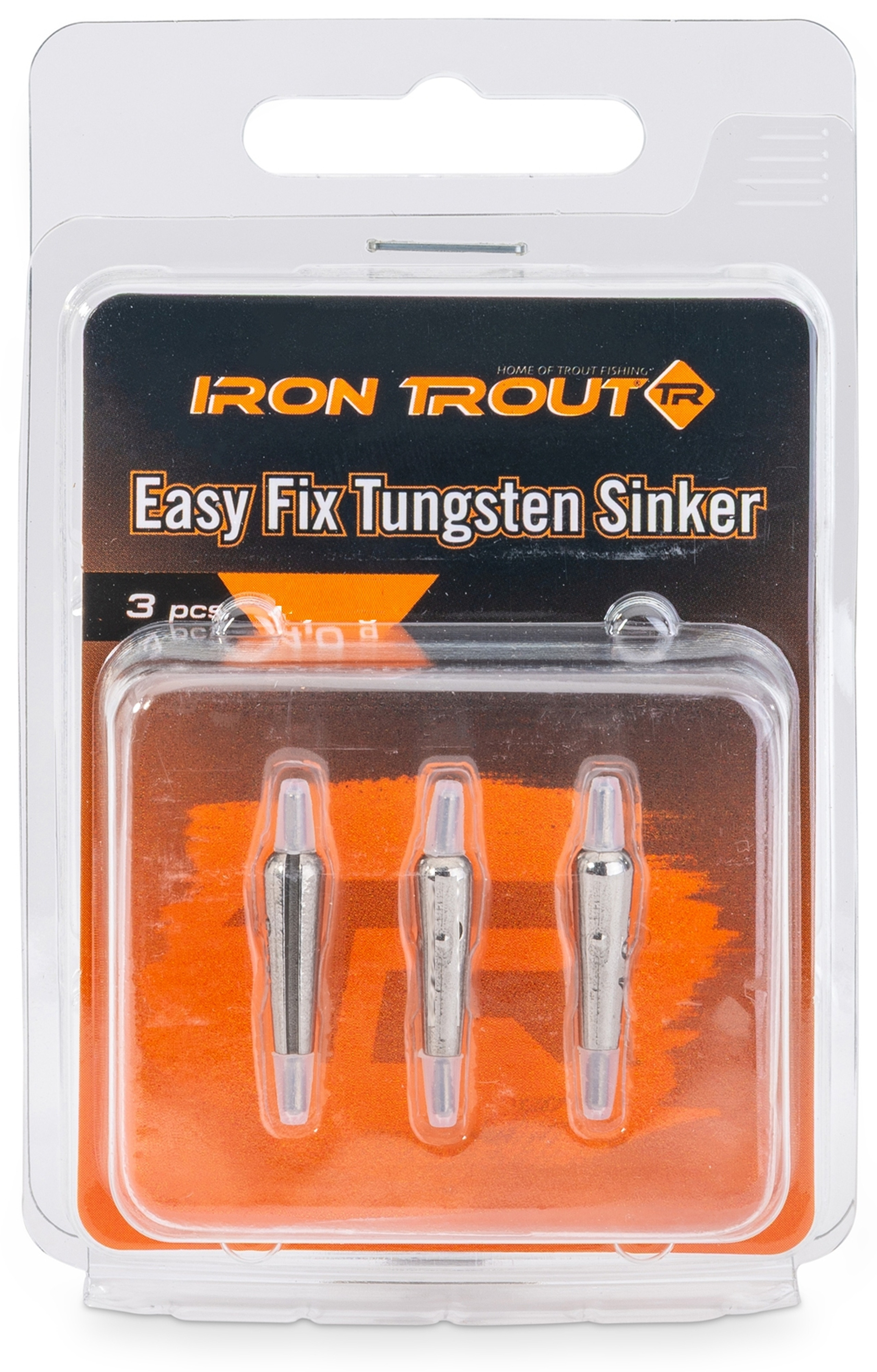 Ciężarek Iron Trout Easy Fix Tungsten Sinker