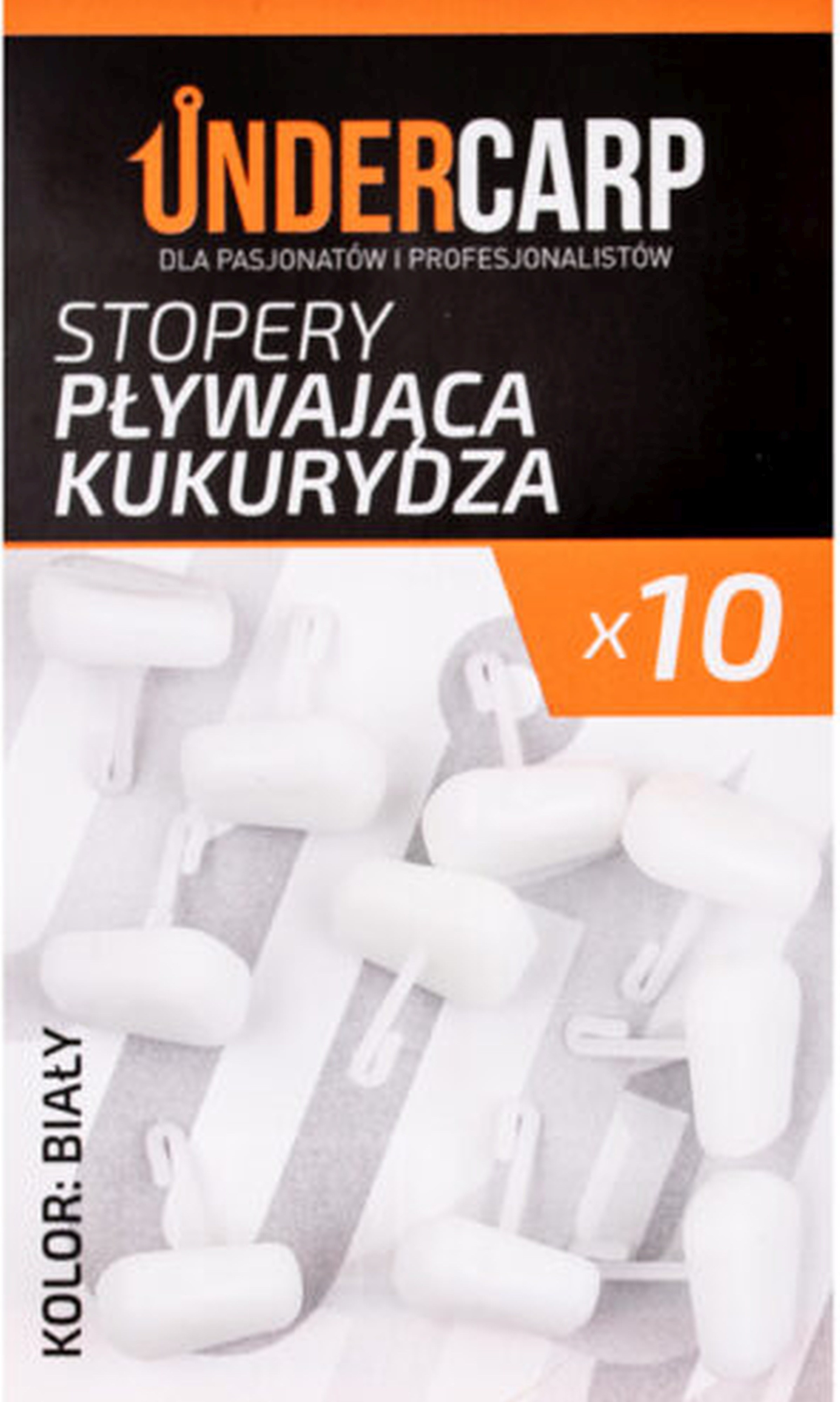 Stopery Undercarp Pływająca kukurydza