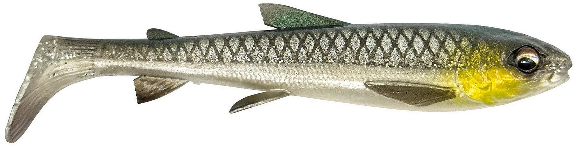 Guma spinningowa Savage Gear 3D Whitefish Shad