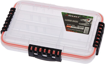 Pudełko wędkarskie Select Lure Box SLHX-1603
