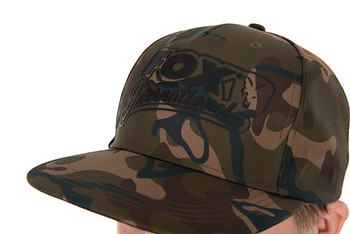 Czapka Fox Flat Peak Snapback Cap