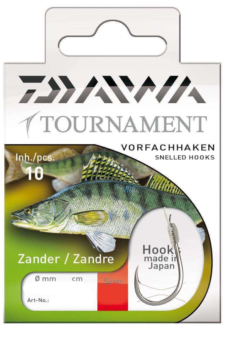 Przypon żywcowy Daiwa Tournament Sandacz