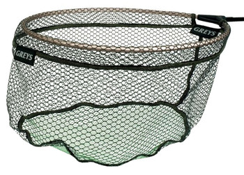 Głowa do podbieraka Greys Rubber Spoon Micro Mesh 16" 40cm