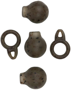 Zestaw do łowienia na martwą rybkę FOX Rage Camo Run Rings Beat Kit