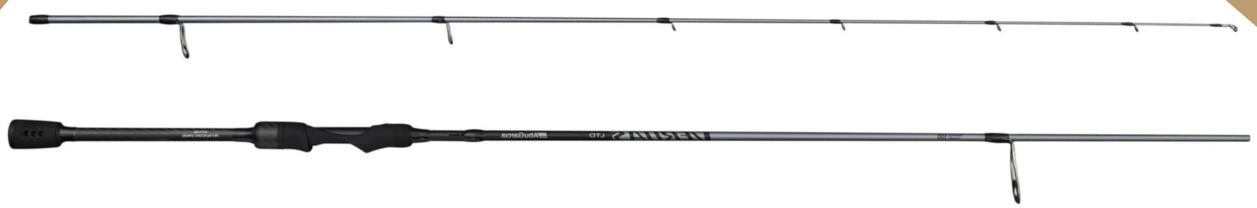Wędka Abu Garcia Veritas Ltd Finjig