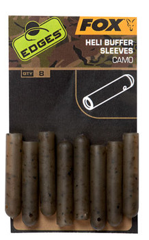 Osłonka Fox Edges Camo Heli Buffer Sleeve