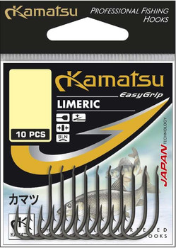 Haczyki Kamatsu Limeric