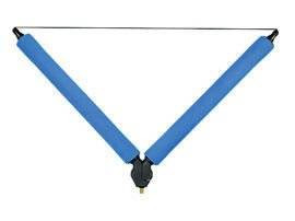 Nasadka do sztyc i stojaków V-rolki Jaxon VD102