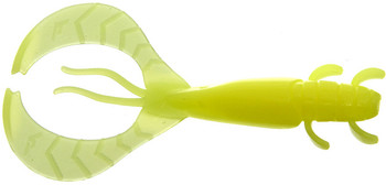 Przynęta gumowa Flagman Fl Craw 7.5cm Lime Chartreuse