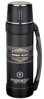 Termos Flagman Forrest Wanderlust Vacuum Bottle