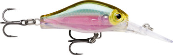 Wobler Rapala Shadow Rap Fat Jack