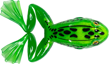 Guma żaba LIVE TARGET Freestyle Frog 2.0