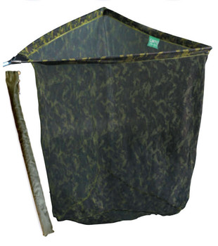 Podbierak karpiowy składany Carpex