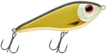 Wobler Strike Pro Buster Swim Bait