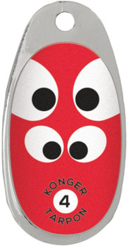 Błystka obrotowa Konger Tarpon Champion