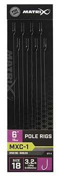 Przypon do tyczki Matrix MXC-1 Standard Pole Rig