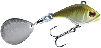 Wirujący ogonek Daiwa Prorex TG Spin Jig