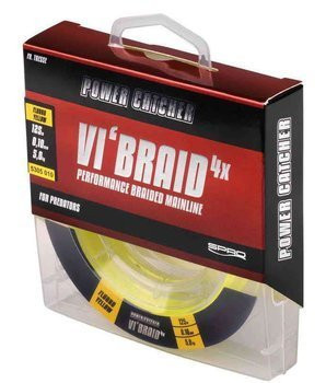 Plecionka Spro Powercatcher Vi'Braid