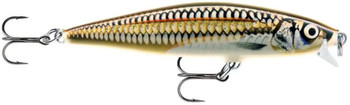 Wobler Rapala Flat Rap