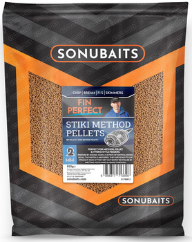 Pellet Sonubaits Fin Perfect Stiki Method Pellets