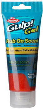 Żelowy atraktor Berkley Gulp Gel
