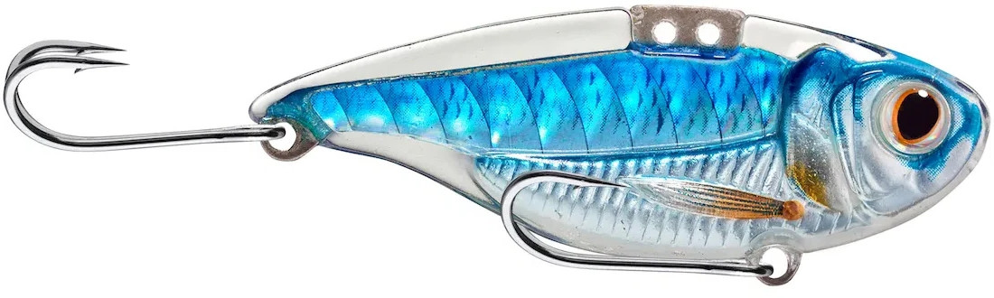 Wobler Live Target Sonic Shad Blade Bait