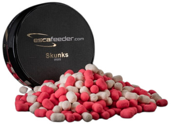 Wafters Esca Feeder Skunks Mini
