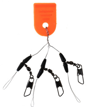 Stopery gumowe Jaxon wydłużone z agrafkami AC-PC197