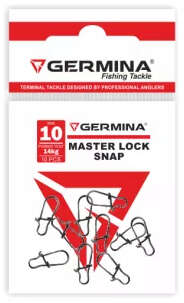 Agrafka Germina Master Lock