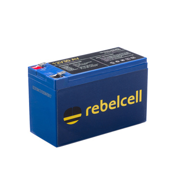 Akumulator Rebelcell Li-Ion Battery 12V 30AH