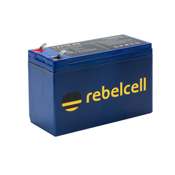 Akumulator Rebelcell Li-Ion Battery 12V 7AH