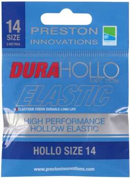 Amortyzator Preston Dura Hollo Elastic