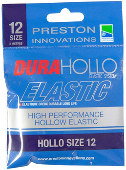 Amortyzator Preston Dura Hollo Elastic