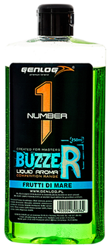 Atraktor Genlog Buzzer