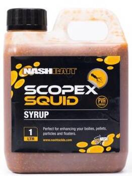 Atraktor Nash Scopex Squid Syrup