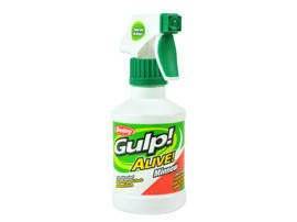 Atraktor spinningowy Berkley Gulp! Alive Spray Aromat: Minnow