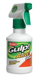 Atraktor spinningowy Berkley Gulp! Alive Spray Aromat: Shrimp