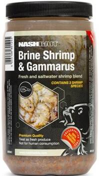 Atraktor zalewa Nash Brine Shrimp and Gammarus