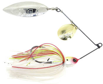 Berkley Dex Spinnerbait TG