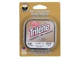 Berkley Trilene 100% Fluorocarbon Clear