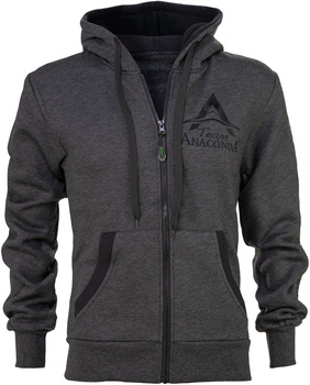 Bluza Anaconda Team Zipper Hoodie