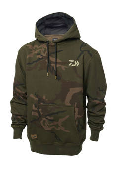 Bluza Daiwa Camo Hoodie